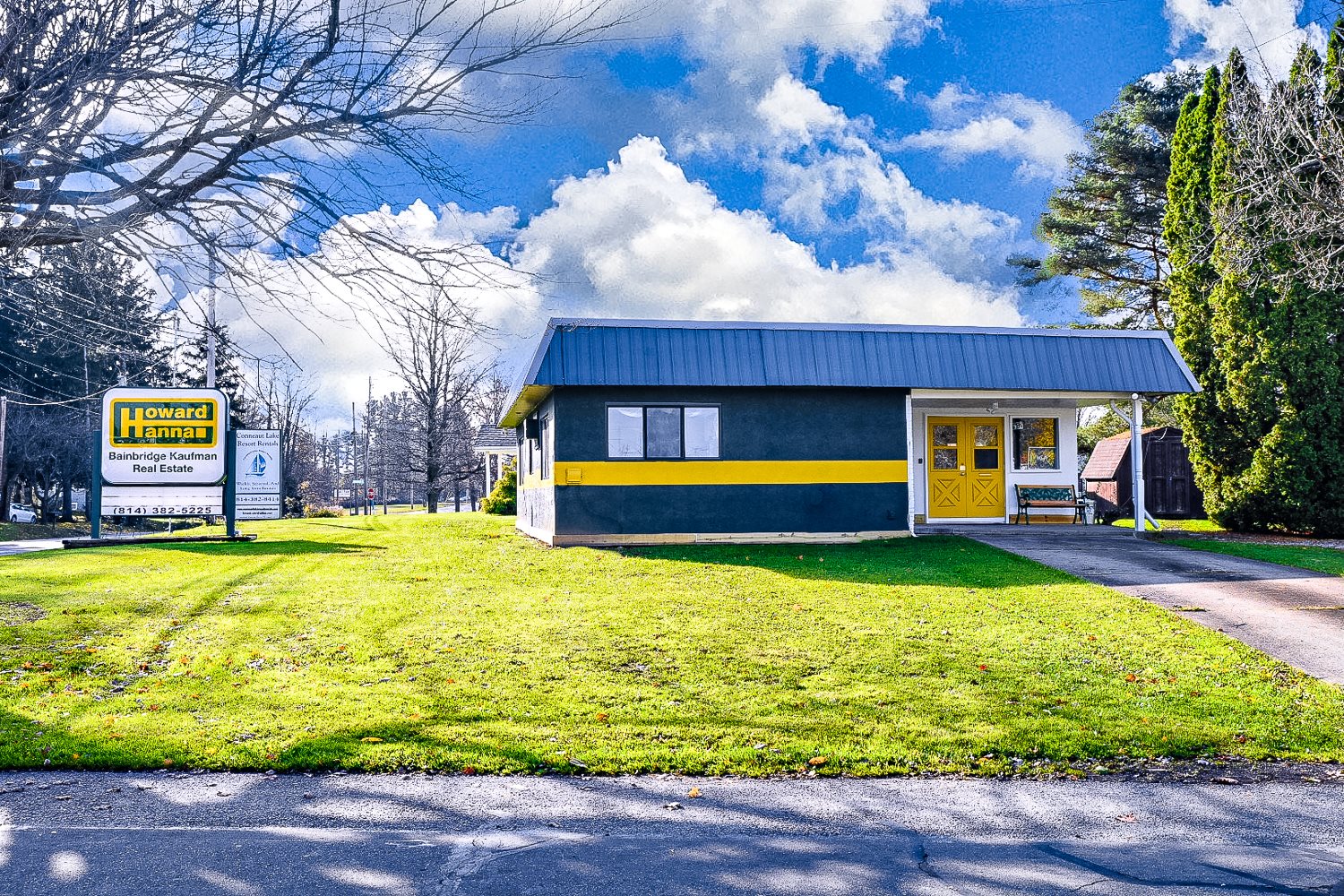Conneaut Lake